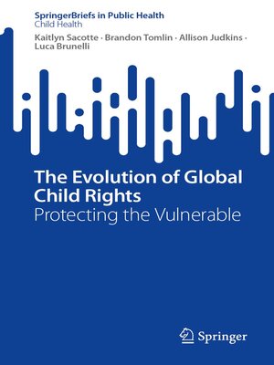 cover image of The Evolution of Global Child Rights